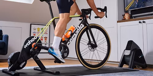 Winter Wellness Clinic & Indoor Trainer Demo