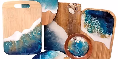 Working with Resin - 1 Day Class