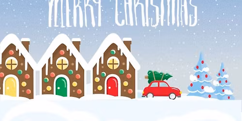 Rutland Food Pantry Christmas Distribution