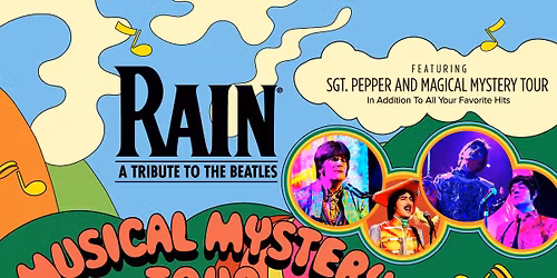 Parking Rain - A Tribute to The Beatles