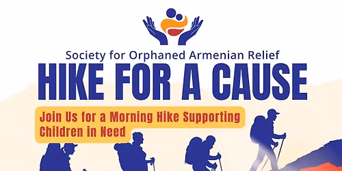 HIKE FOR A CAUSE with SOAR \ud83c\udde6\ud83c\uddf2