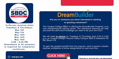 DreamBuilder_Prescott Valley