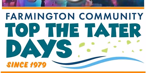 Zero Below RETURNS to Farmington Top the Tater Days!