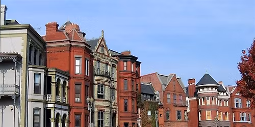 Influence of Classicism in the Architecture of DC's Historic Neighborhoods