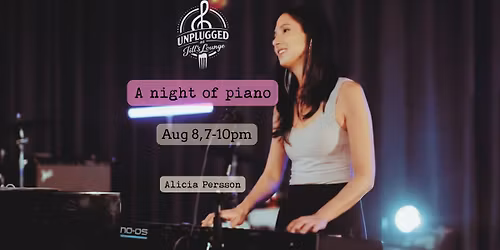 A Night of Piano- Unplugged Instrumental