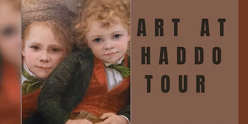 Art at Haddo Guided Tour