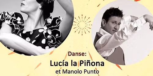 spectacle Sunday Flamenco \/ Paris \/ 8 mars 2026