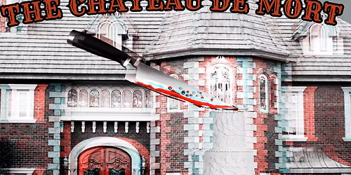 The Chateau de Mort - Haunted Halloween Tours 