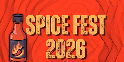 Spice Fest 2026