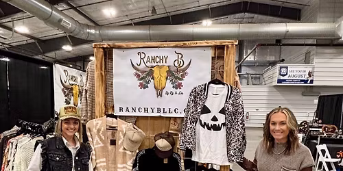 Ranchy B Sip & Shop SALE !!