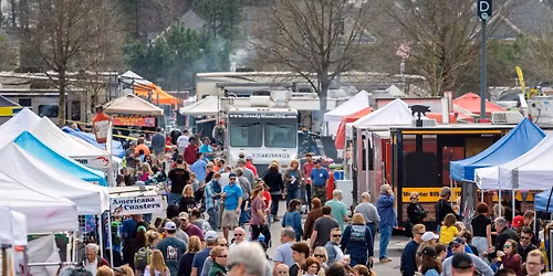 12th Annual Sip & Swine Festival MIdland Station on Stage at 11:00