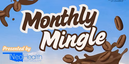 Monthly Mingle - January - hosted by Provalus