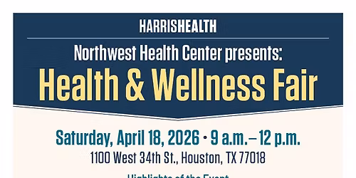 Northwest Health Center\u2019s Health & Wellness Fair