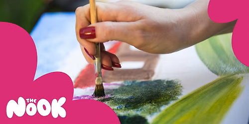 Creative expression for wellbeing workshop