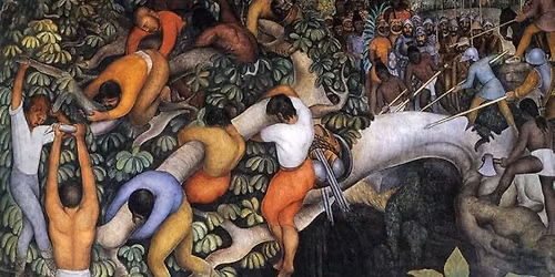 Diego & Frida - og den kunstneriske revolution i Mexico