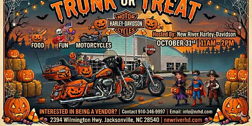 Trunk or Treat