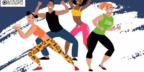 LSA Zumbathon Fundraiser