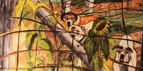 Deanna Mullins Art Exhibit