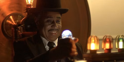Time Traveler: A Film & Conversation with Ronald Mallett