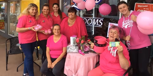 Ladies Pink Night In