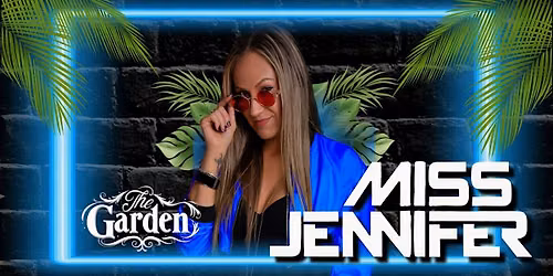 MISS JENNIFER AT THE GARDEN FREEPORT