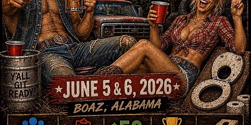 1st Annual Redneck Games