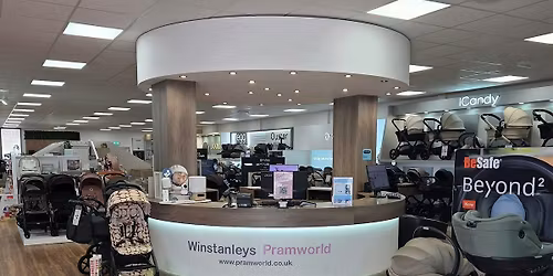 Pramworld's Baby & Toddler Event - Stoke