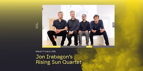 Jon Irabagon's Rising Sun Quartet