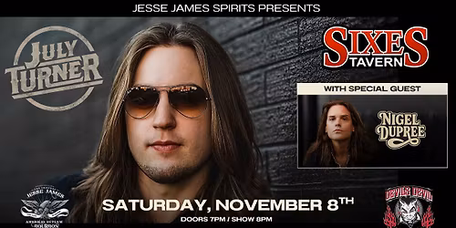 July Turner - Live @ Sixes Tavern Cartersville