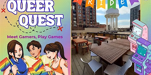 Queer Quest: A Pride Social Arcade