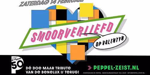 Smoorverliefd