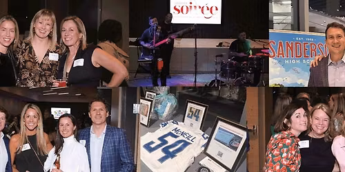 Sanderson Soir\u00e9e