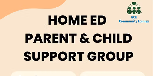 Home Ed social group