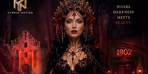 BEAUTY IN THE DARK