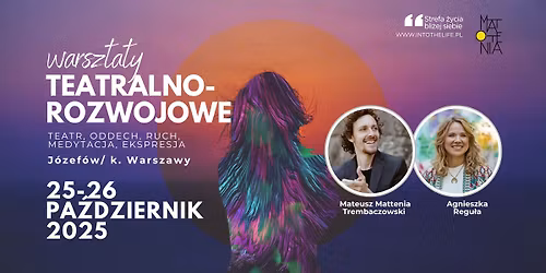 Warsztaty teatralno-rozwojowe vol.3