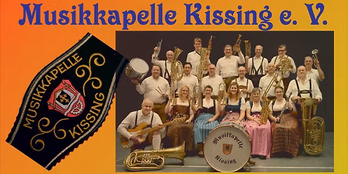 100 Jahre Ernst Mosch. Die Kissinger spielen Titel von Ernst Mosch zu seinem 100. Geburtstag.