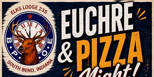 Euchre Night! 