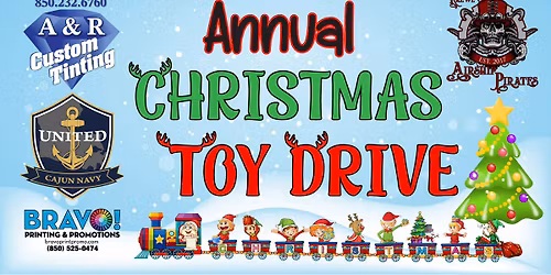 Toy Drive Drop Winter Fest