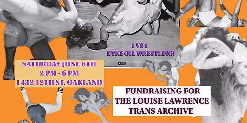 LESBIAN OIL WRESTLING