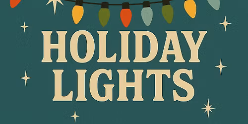 Holiday Lights