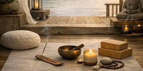 Yoga Workshop - From The Ground Up