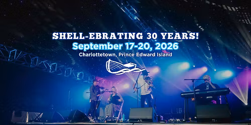 2026 P.E.I. International Shellfish Festival 