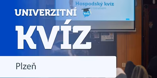 Univerzitn\u00ed kv\u00edz PLZE\u0147