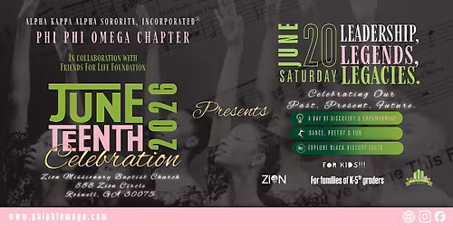 5th Annual Juneteenth Celebration - A Day of Discovery & Empowerment