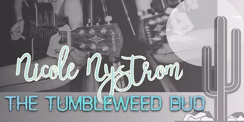 Nicole Nystrom Tumbleweed Duo | Magpie's