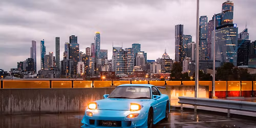 Classic Japan - East pre-meet