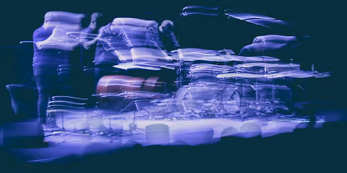 EXTRA with Peter Evans, Petter Eldh and Jim Black - Malmesbury