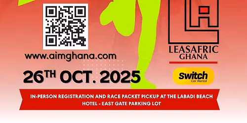 Accra International Marathon 2025