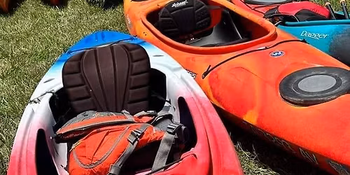Introduction to Kayaking Class