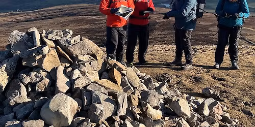 Compass & Contours - Intermediate Navigation Skills course